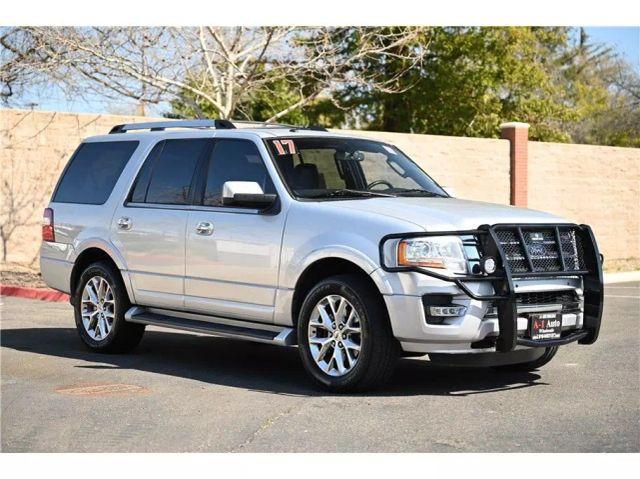 used 2017 Ford Expedition car, priced at $16,499