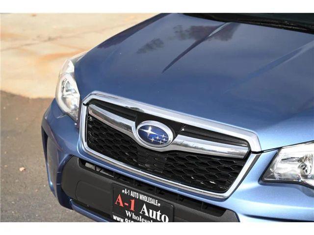 used 2015 Subaru Forester car, priced at $11,888