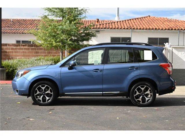 used 2015 Subaru Forester car, priced at $11,888