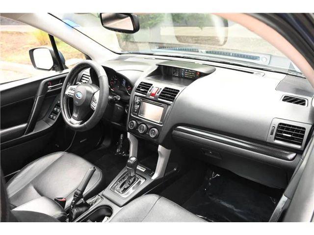used 2015 Subaru Forester car, priced at $11,888