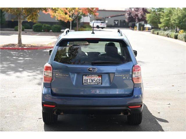 used 2015 Subaru Forester car, priced at $11,888