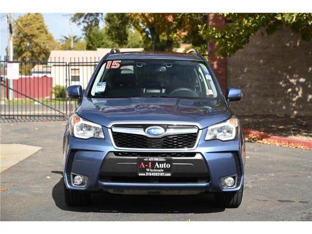 used 2015 Subaru Forester car, priced at $11,888