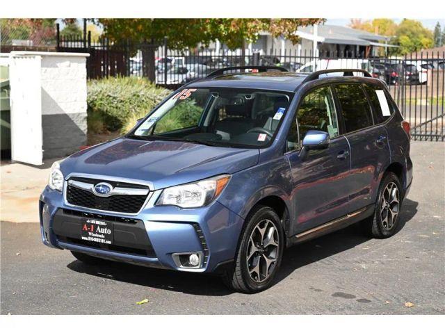 used 2015 Subaru Forester car, priced at $11,888