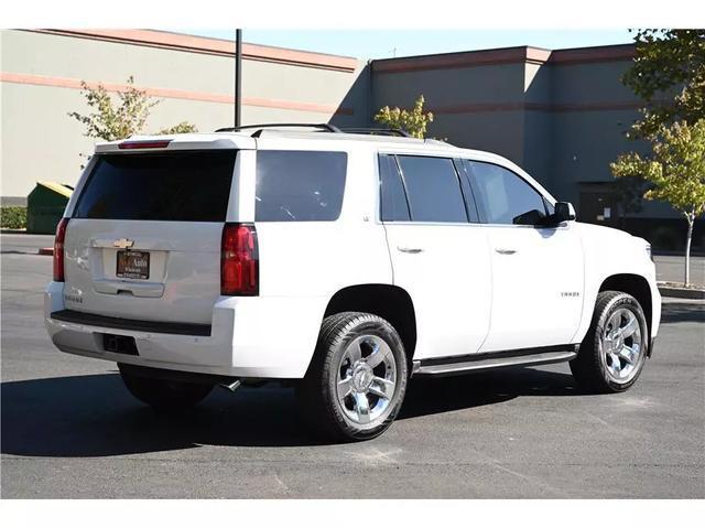 used 2016 Chevrolet Tahoe car, priced at $22,414