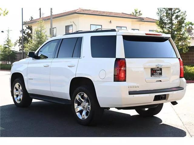 used 2016 Chevrolet Tahoe car, priced at $22,414