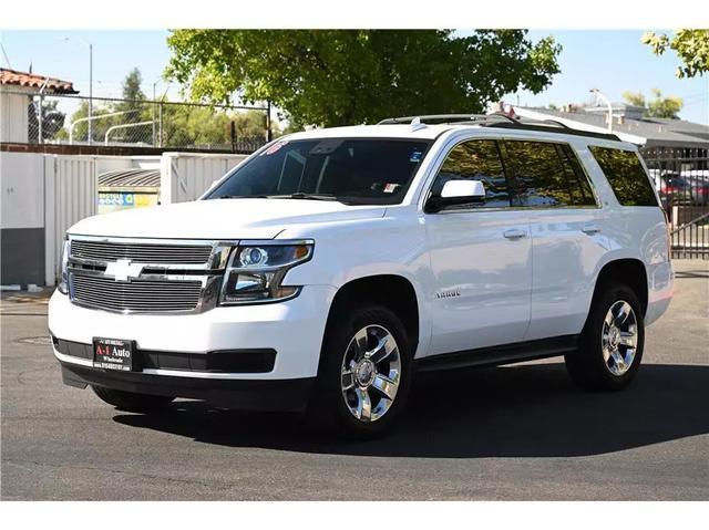 used 2016 Chevrolet Tahoe car, priced at $22,414