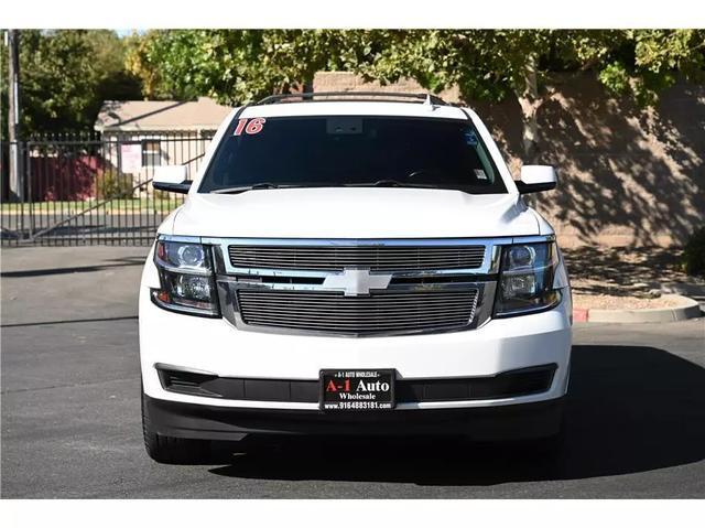 used 2016 Chevrolet Tahoe car, priced at $22,414