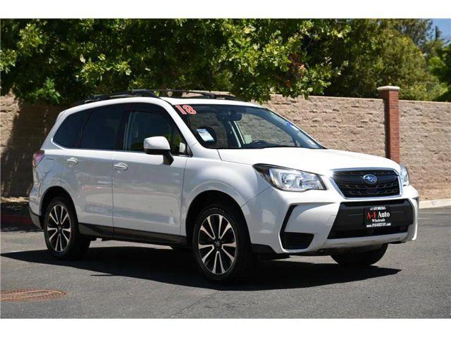 used 2018 Subaru Forester car, priced at $14,947
