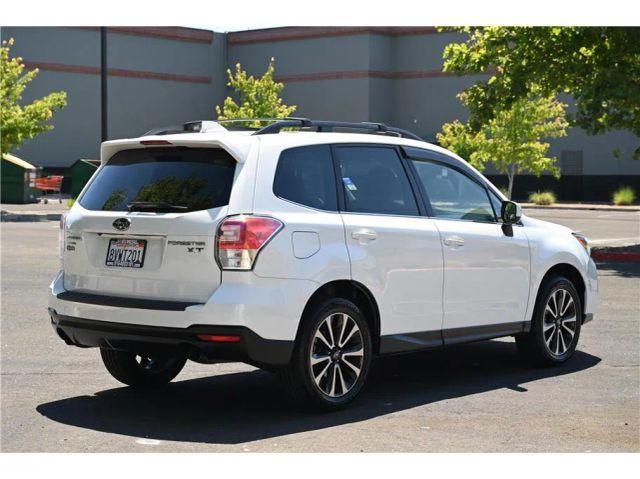 used 2018 Subaru Forester car, priced at $14,947