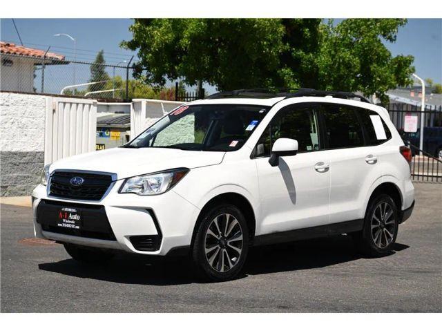 used 2018 Subaru Forester car, priced at $14,947