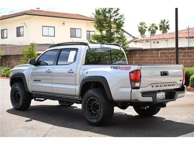 used 2018 Toyota Tacoma car, priced at $29,999