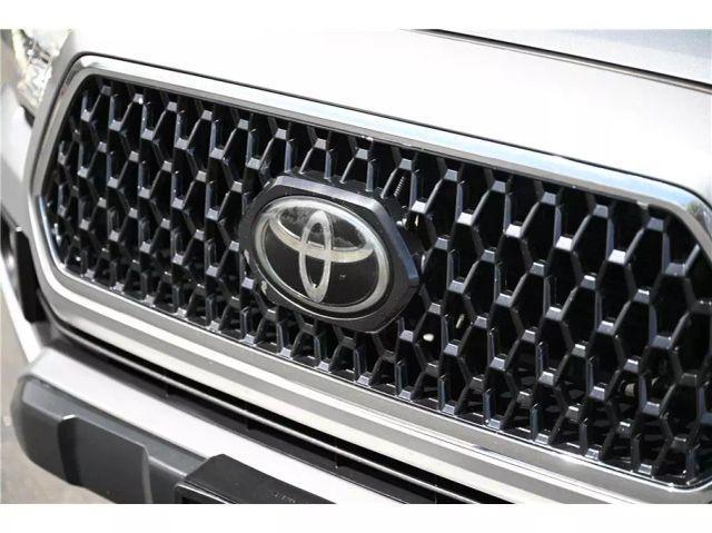 used 2018 Toyota Tacoma car, priced at $29,999