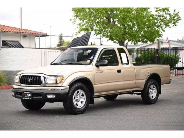 used 2003 Toyota Tacoma car, priced at $15,885