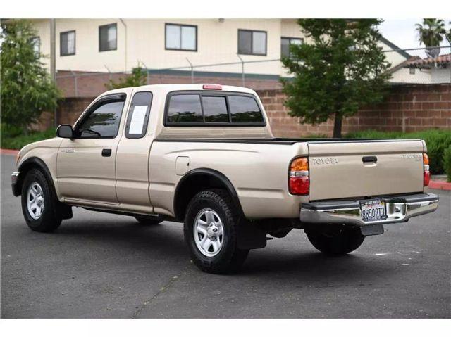 used 2003 Toyota Tacoma car, priced at $15,885