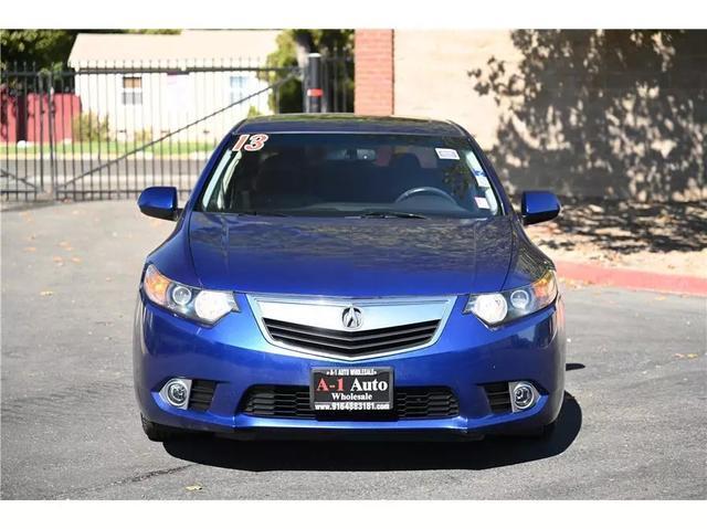 used 2013 Acura TSX car, priced at $10,585