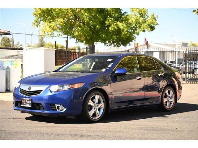 used 2013 Acura TSX car, priced at $10,585