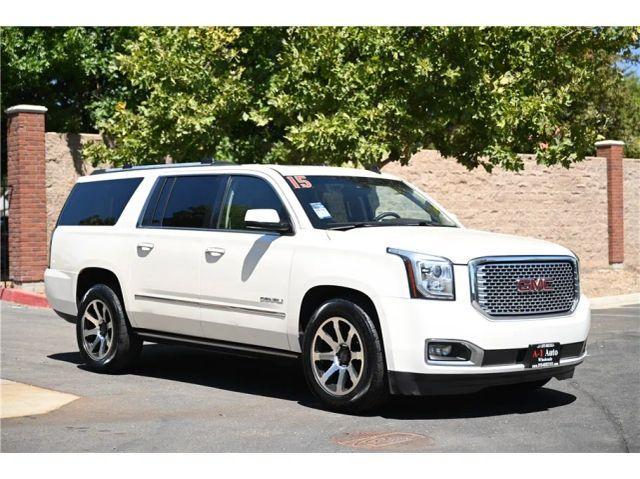 used 2015 GMC Yukon XL car, priced at $19,671