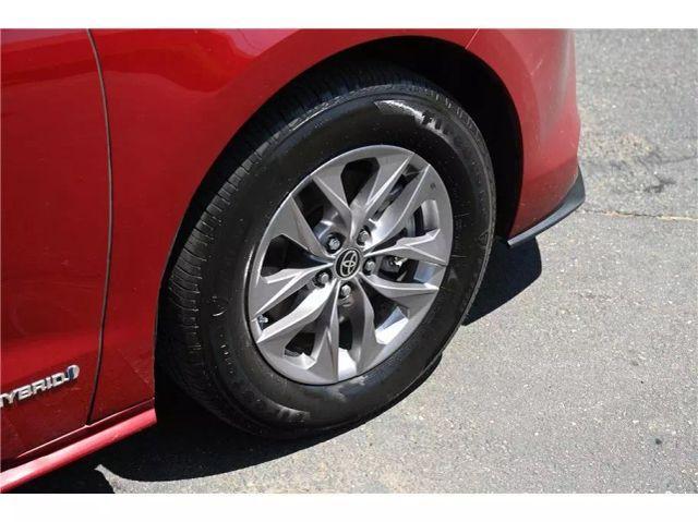 used 2021 Toyota Sienna car, priced at $24,989