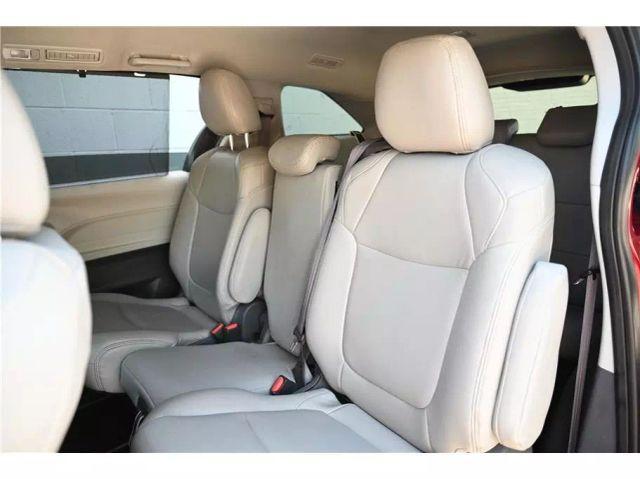 used 2021 Toyota Sienna car, priced at $24,989