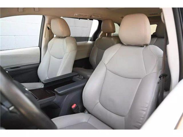 used 2021 Toyota Sienna car, priced at $24,989