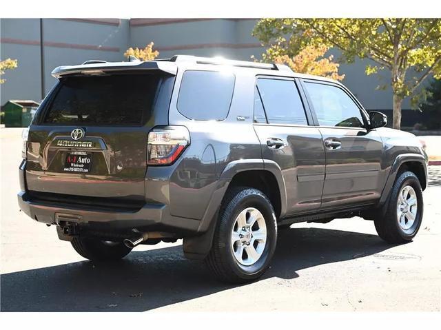 used 2020 Toyota 4Runner car, priced at $33,777