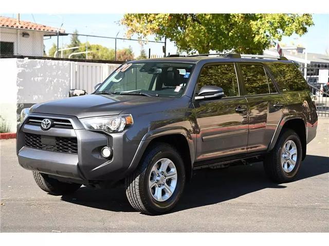 used 2020 Toyota 4Runner car, priced at $33,777