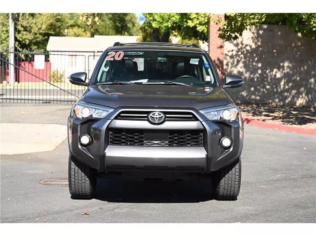 used 2020 Toyota 4Runner car, priced at $33,777