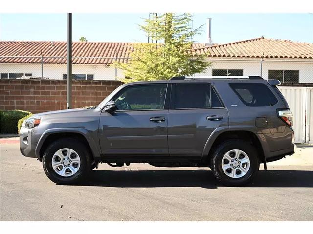 used 2020 Toyota 4Runner car, priced at $33,777