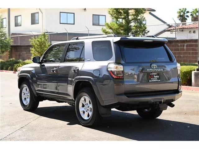 used 2020 Toyota 4Runner car, priced at $33,777