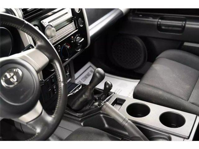used 2007 Toyota FJ Cruiser car, priced at $23,822