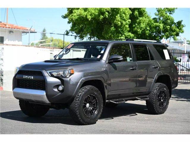 used 2016 Toyota 4Runner car, priced at $27,977