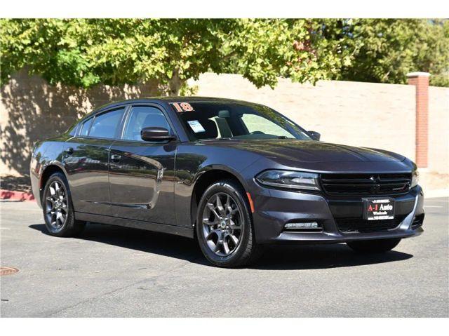 used 2018 Dodge Charger car, priced at $20,999