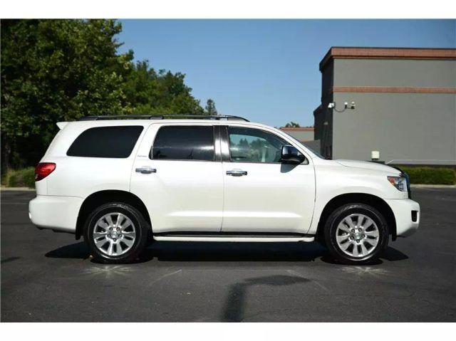 used 2016 Toyota Sequoia car, priced at $24,988