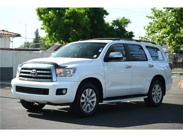 used 2016 Toyota Sequoia car, priced at $24,988