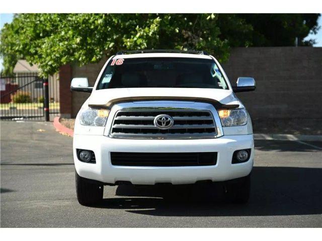 used 2016 Toyota Sequoia car, priced at $24,988