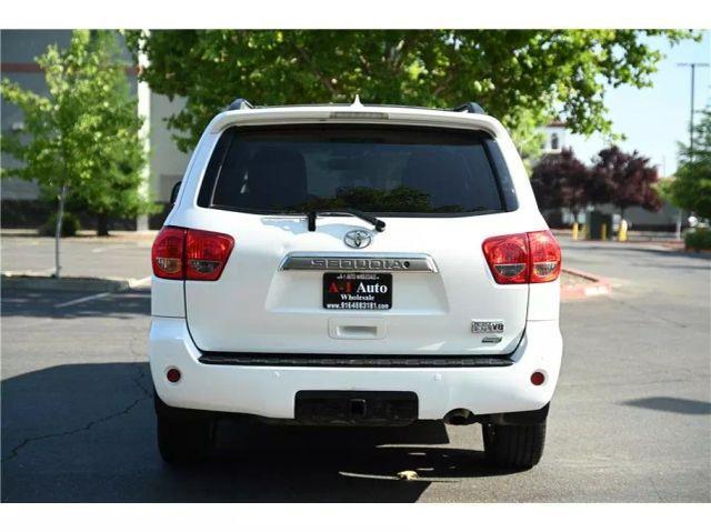 used 2016 Toyota Sequoia car, priced at $24,988