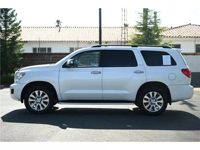 used 2016 Toyota Sequoia car, priced at $24,988