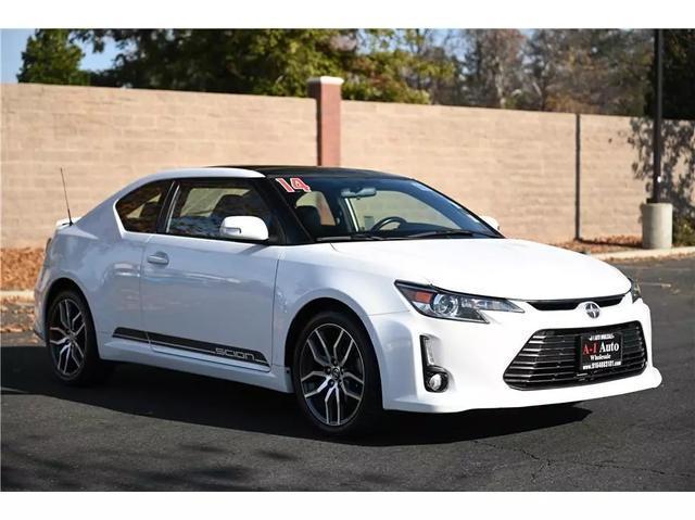 used 2014 Scion tC car, priced at $13,577