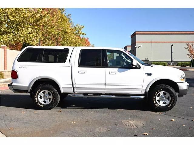 used 2003 Ford F-150 car, priced at $10,999