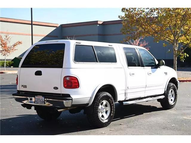 used 2003 Ford F-150 car, priced at $10,999