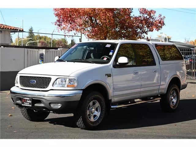 used 2003 Ford F-150 car, priced at $10,999