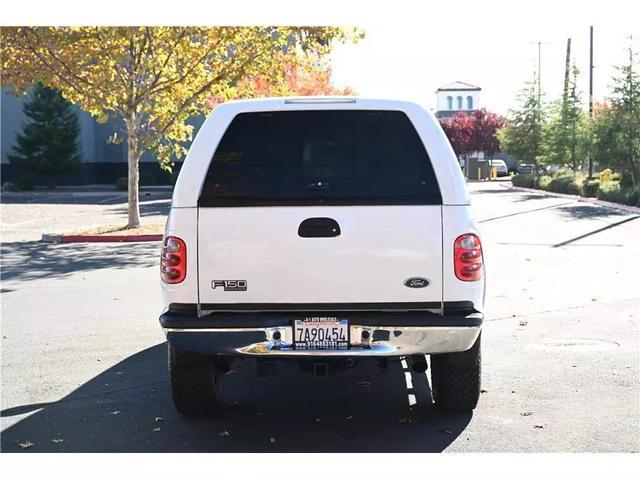 used 2003 Ford F-150 car, priced at $10,999