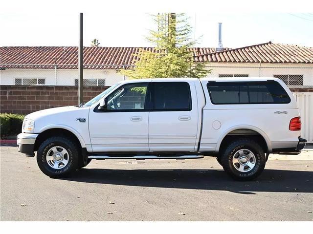 used 2003 Ford F-150 car, priced at $10,999