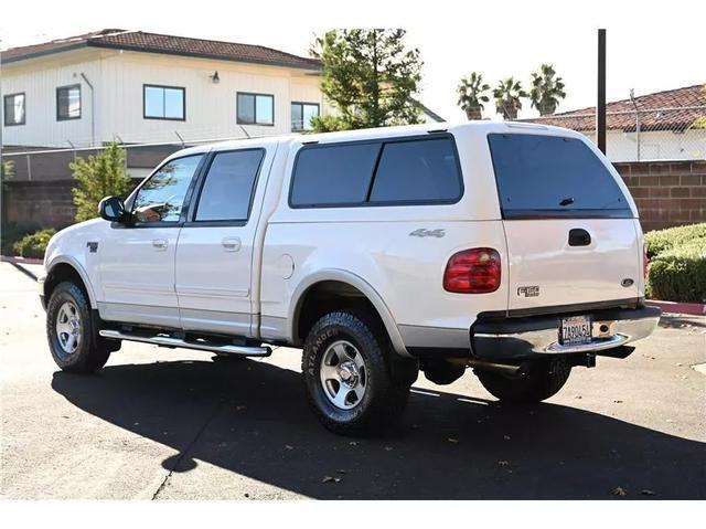 used 2003 Ford F-150 car, priced at $10,999