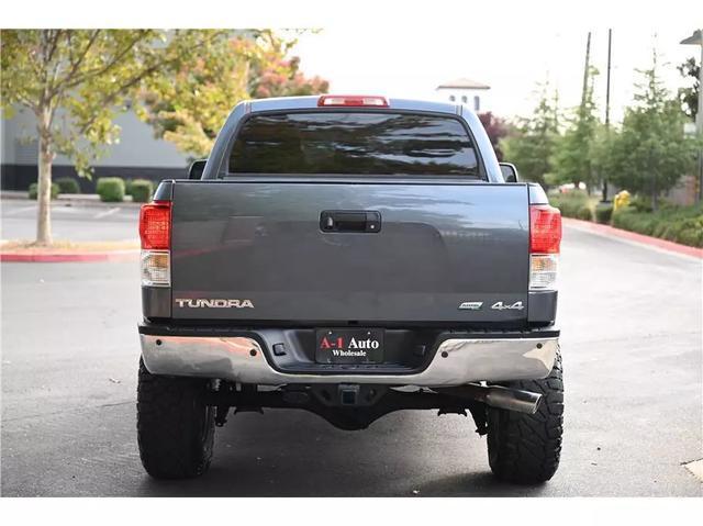 used 2010 Toyota Tundra car, priced at $25,886