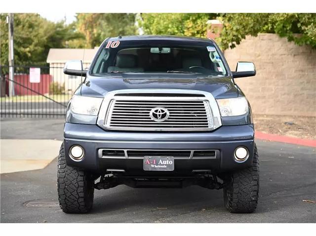 used 2010 Toyota Tundra car, priced at $25,886