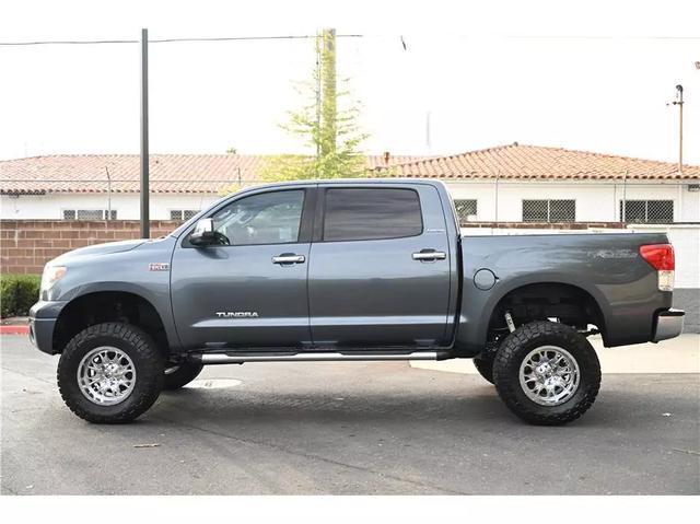 used 2010 Toyota Tundra car, priced at $25,886