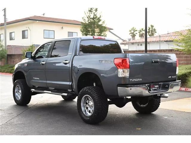 used 2010 Toyota Tundra car, priced at $25,886