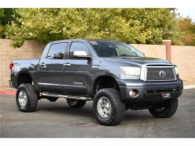 used 2010 Toyota Tundra car, priced at $25,886