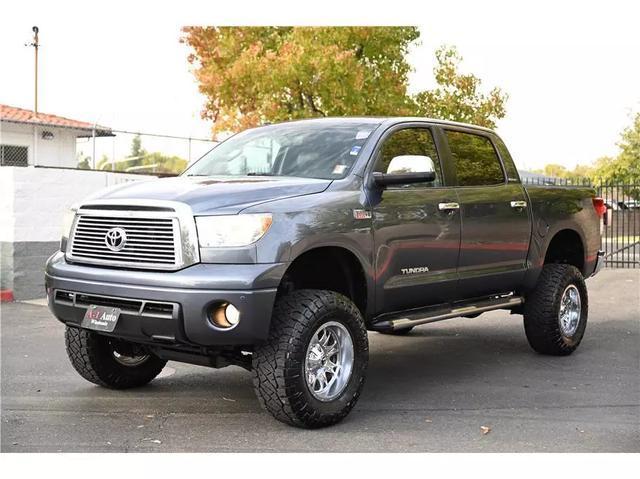 used 2010 Toyota Tundra car, priced at $25,886